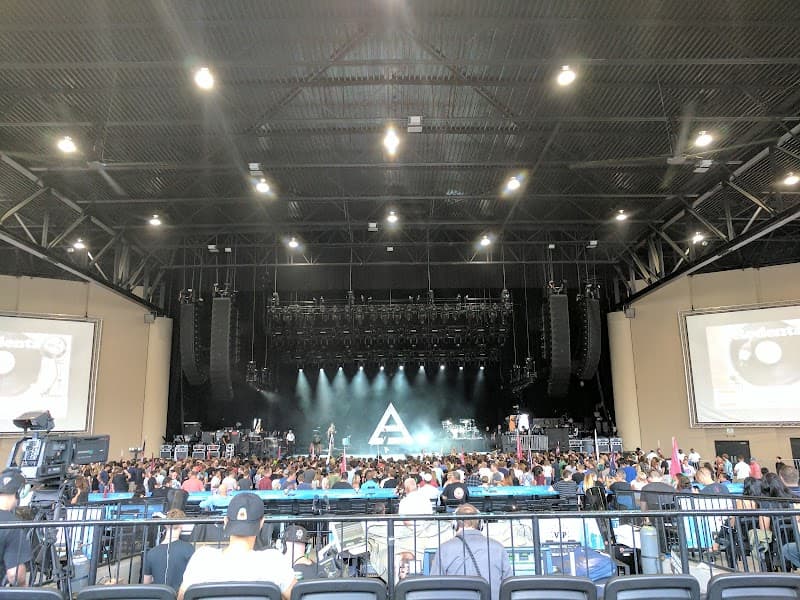 Lakewood Amphitheater Area Park