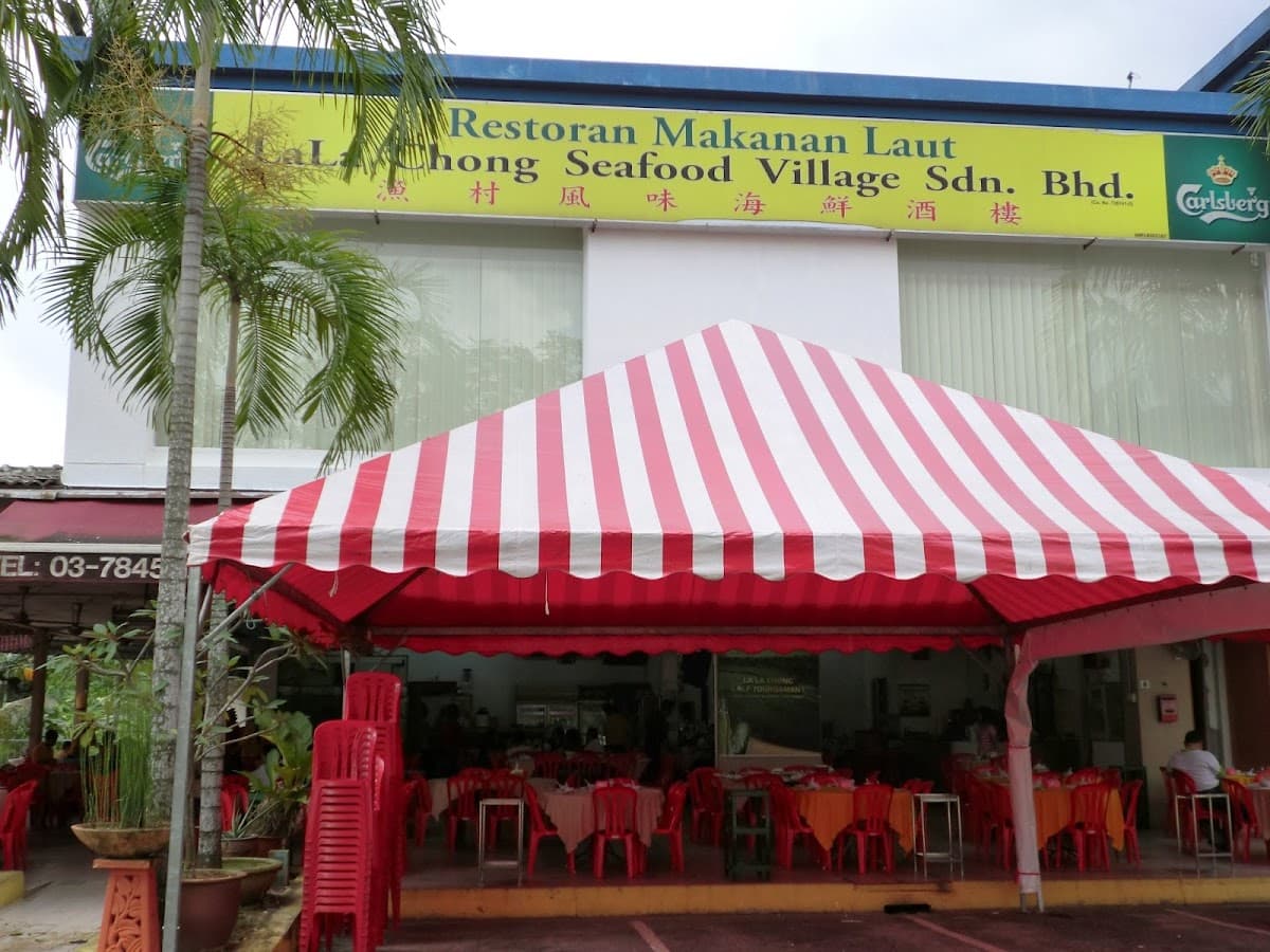 Lala Chong Seafood