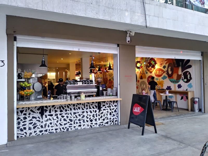 Modern Minimal Mexico City Adventure Week
