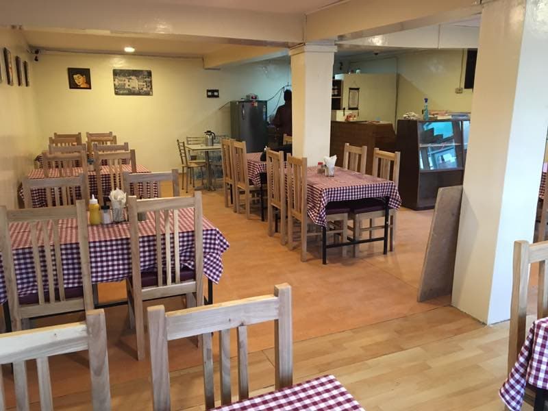 Lamayuru Restaurant (Hotel Lamayuru)
