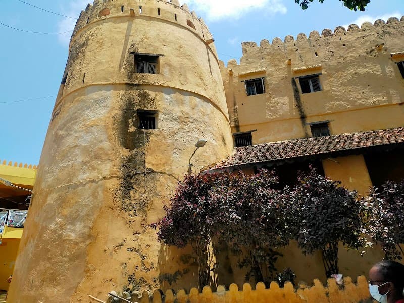 Lamu Fort & Museum Visit