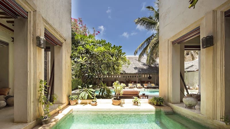 Lamu House Hotel Restaurant