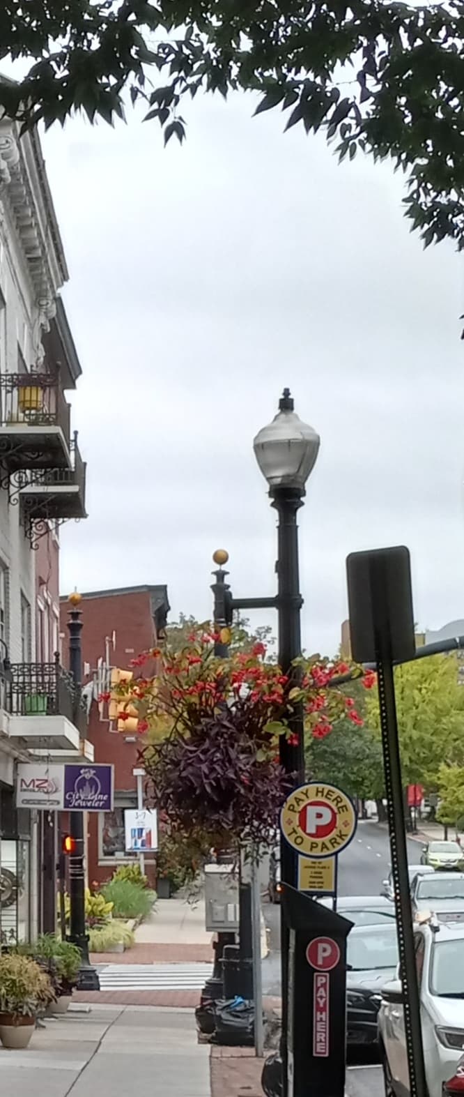 Lancaster City Historic Stroll