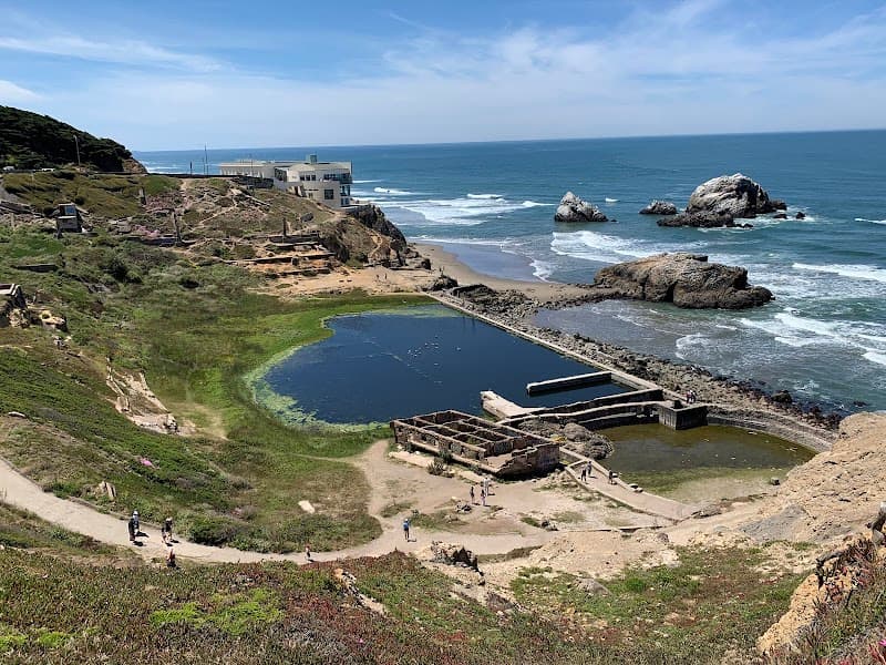 Lands End Coastal Trail & Sutro Baths