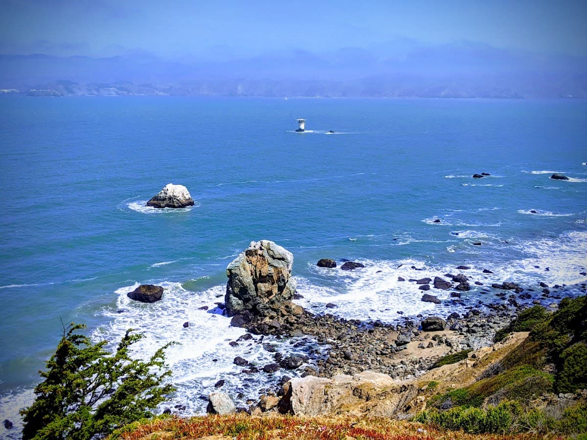 Lands End Coastal Trail