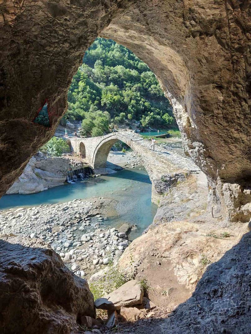 Langarica Canyon Stop