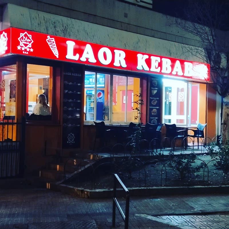 Laorkebab Halal