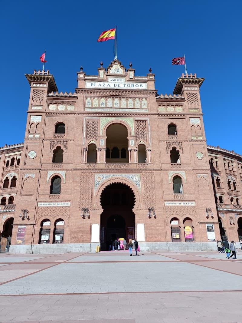 Las Ventas Bullring Tour