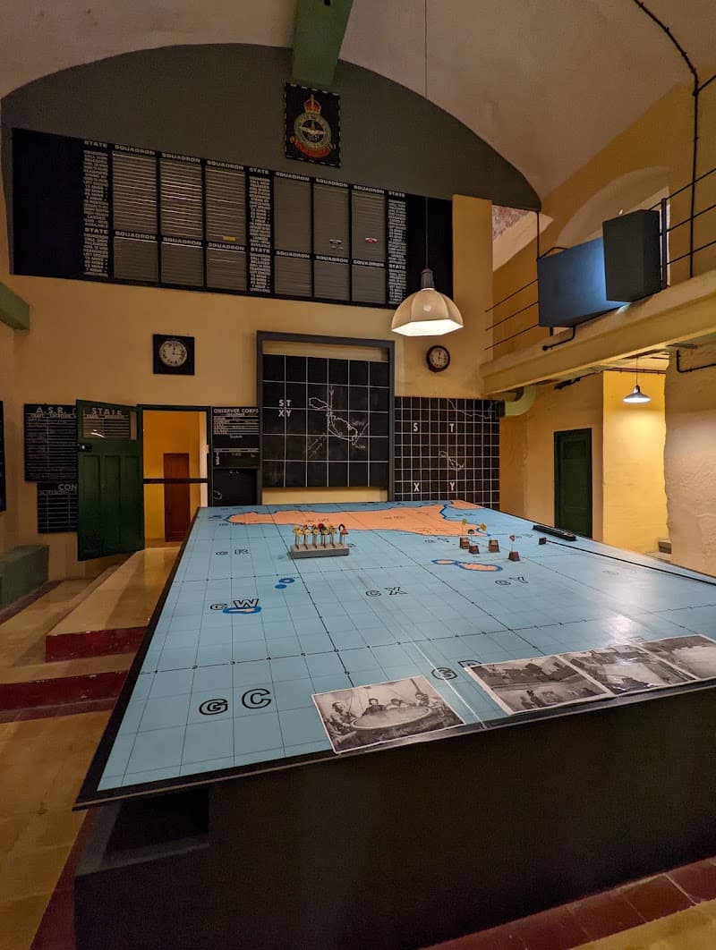 Lascaris War Rooms