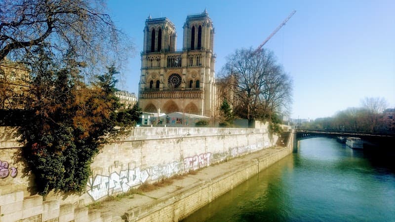 Latin Quarter Walk