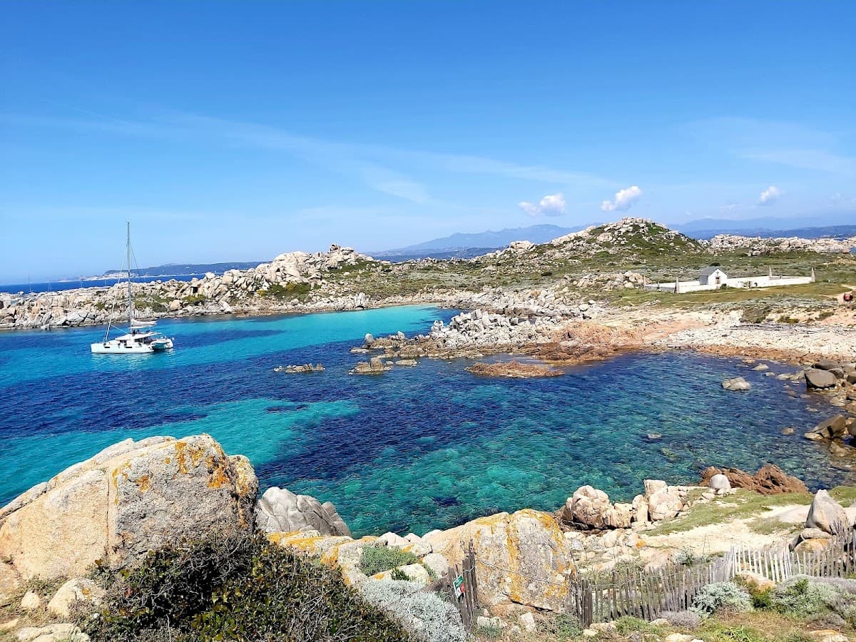 Lavezzi Islands Catamaran