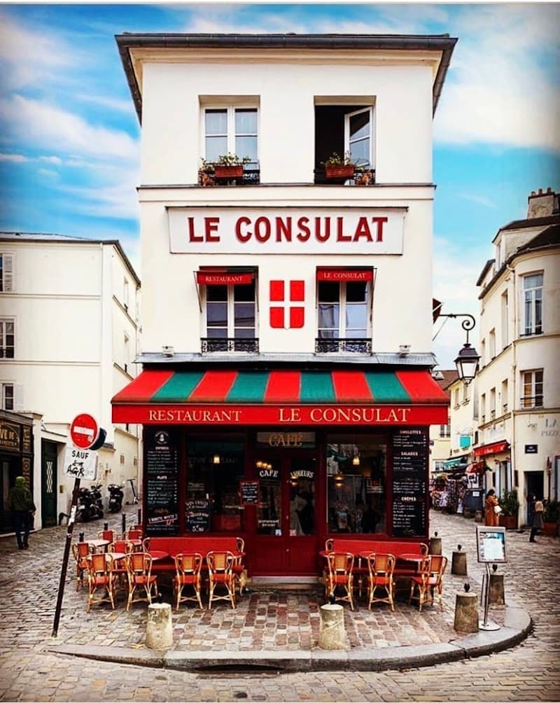 Rustic Paris Romance: Packed Day of Art, Markets & Magic