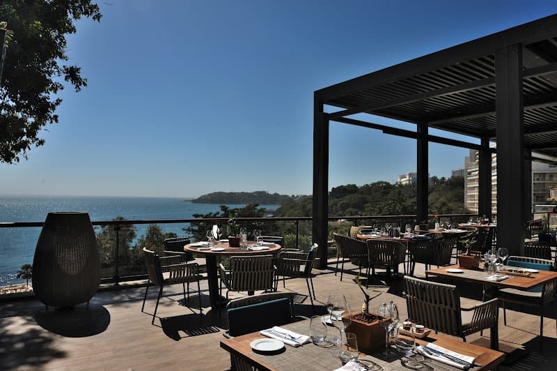 Le Gastronomique (Pullman Dakar Teranga)