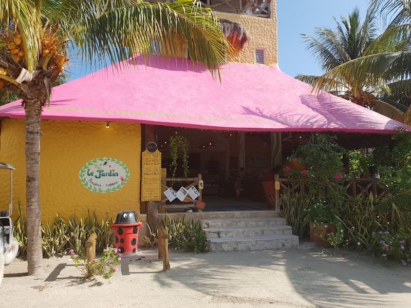 Le Jardin Panadería