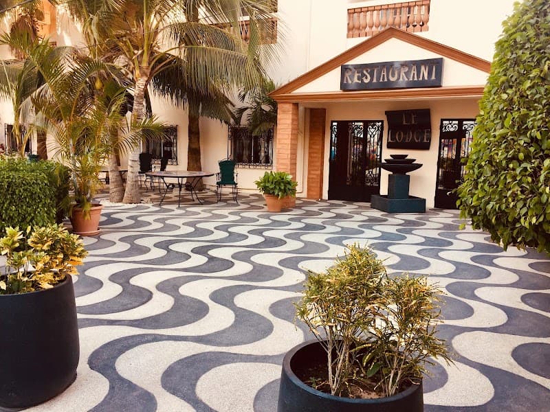 Le Lodge des Almadies