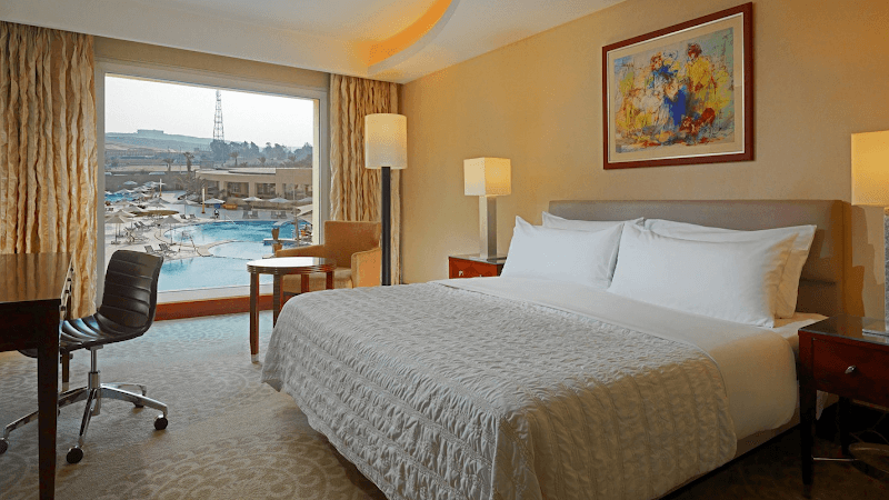 Le Méridien Pyramids Hotel & Spa