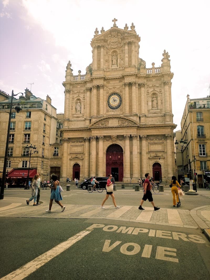 Le Marais Walk