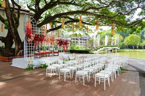 Le Meridien Chiang Rai Resort