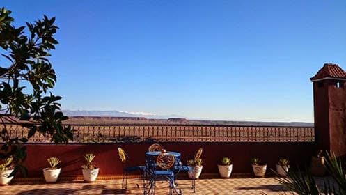Le Petit Riad Restaurant
