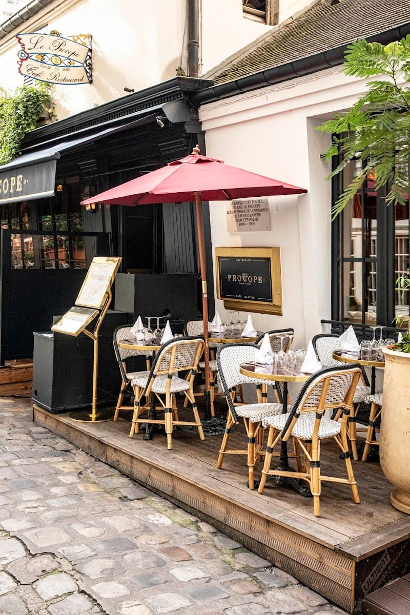 Le Procope