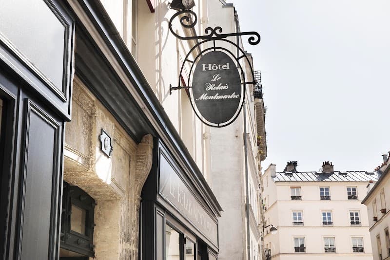 Le Relais Montmartre