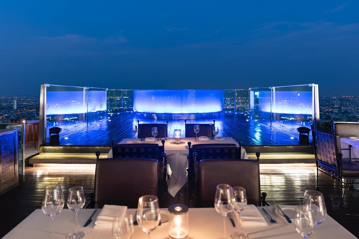 Lebua Sky Bar