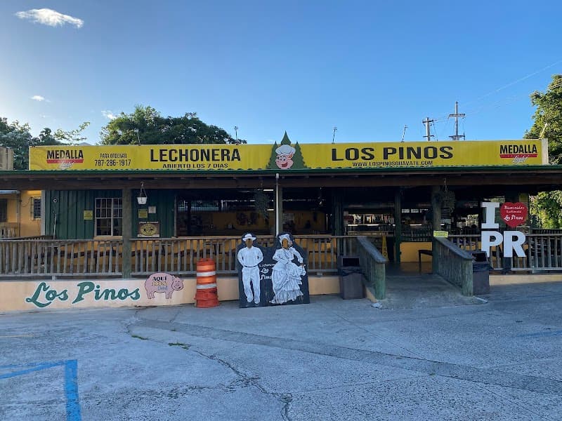 Lechonera Los Pinos
