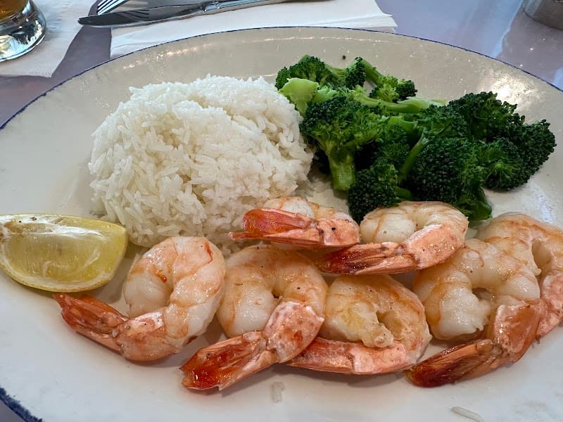 Legal Sea Foods