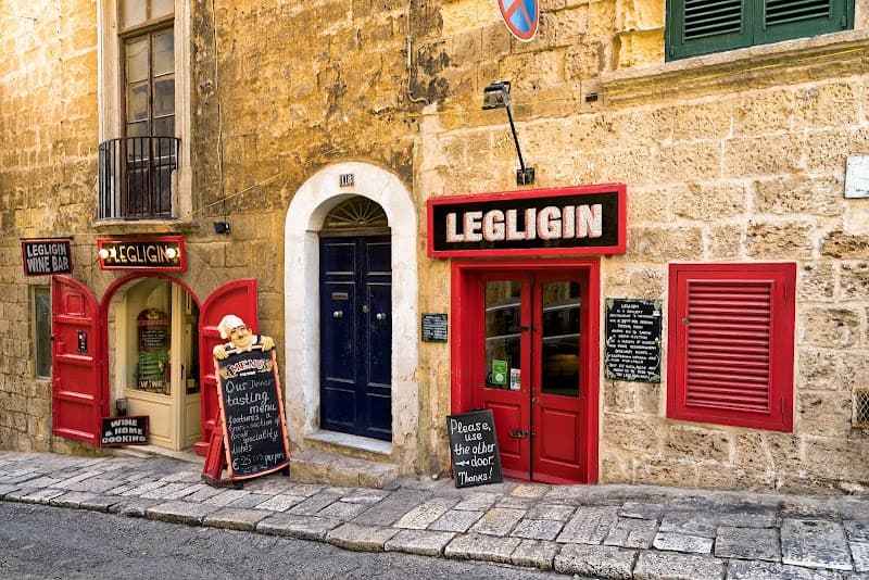 Legligin Wine Bar