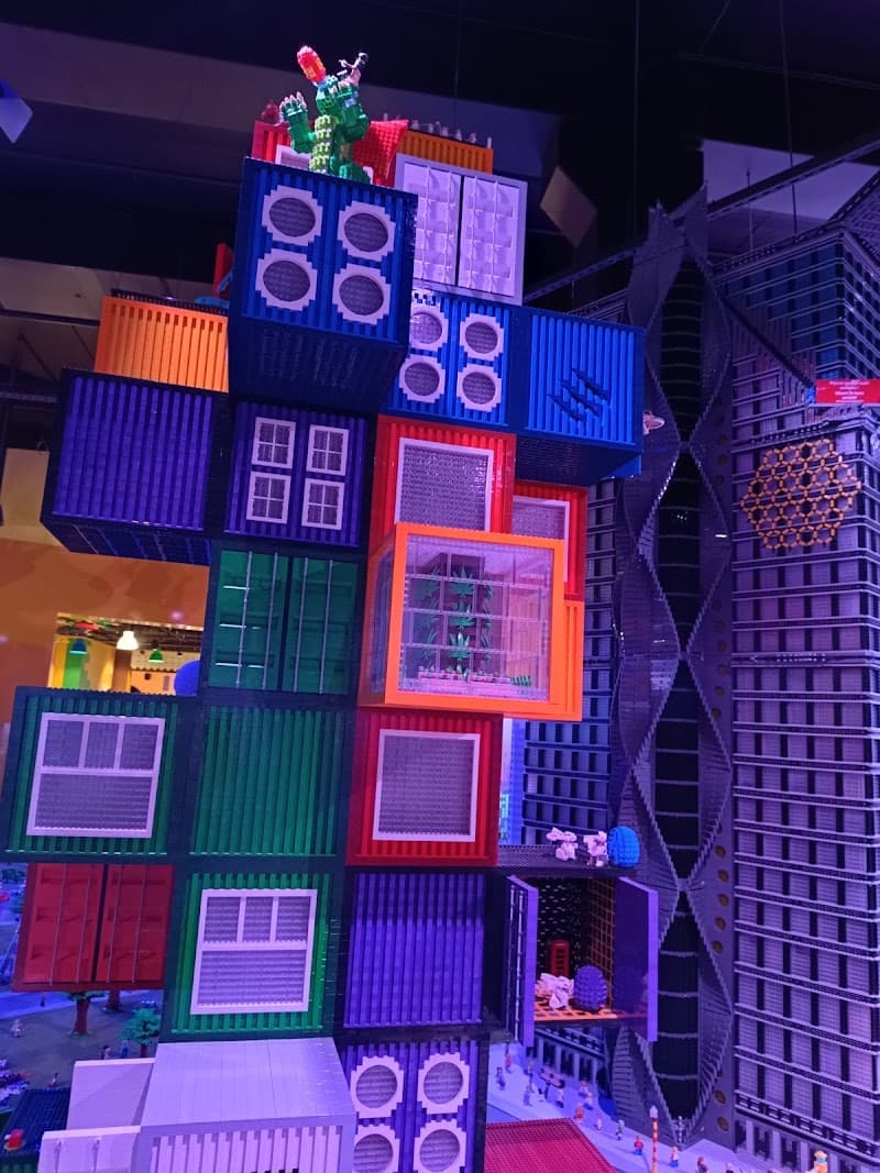 LEGO Discovery Centre Brussels