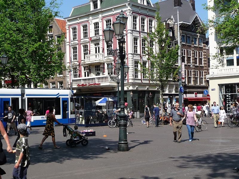 Leidseplein Nightlife