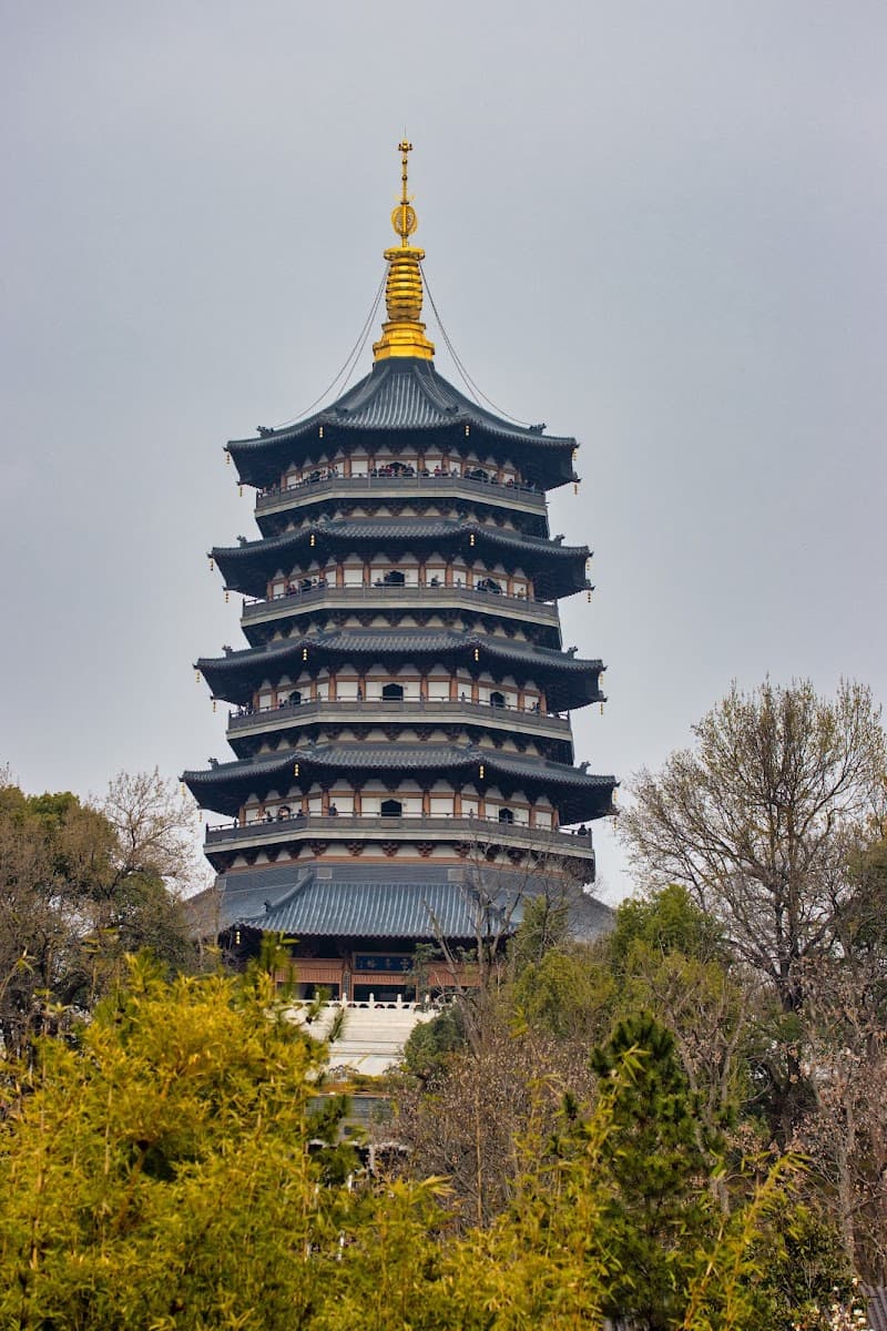 Leifeng Pagoda