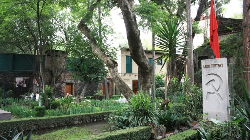 Leon Trotsky Museum