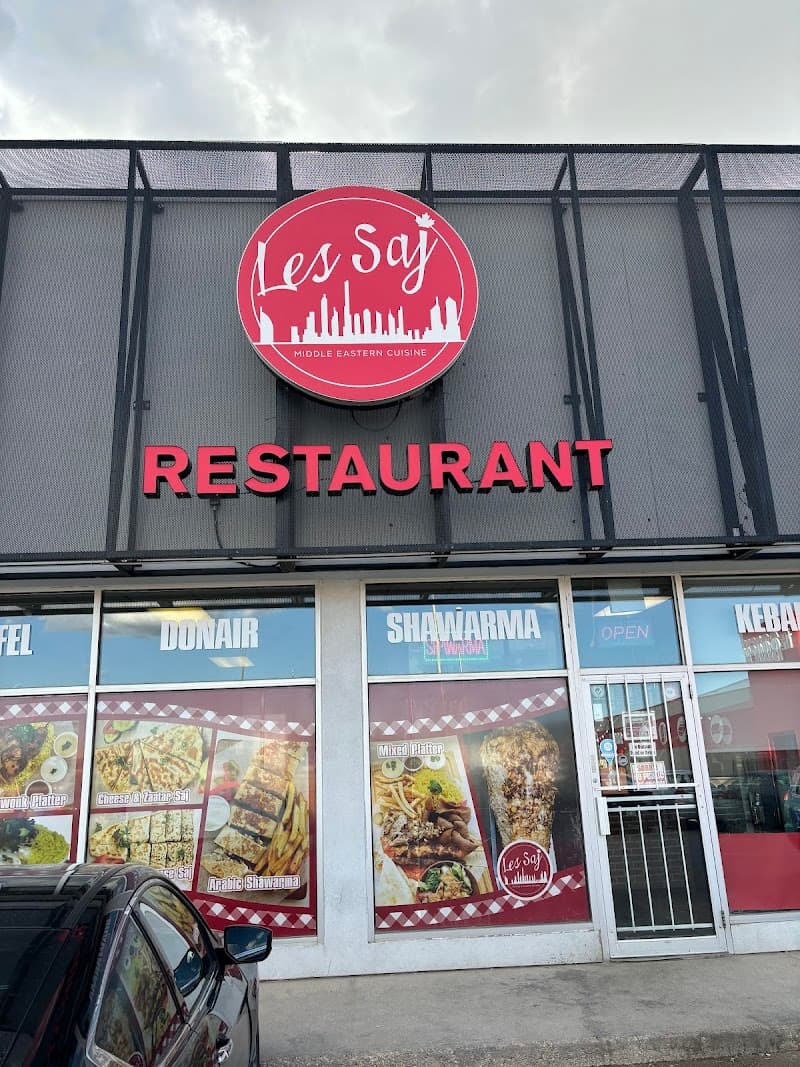 Les Saj Restaurant