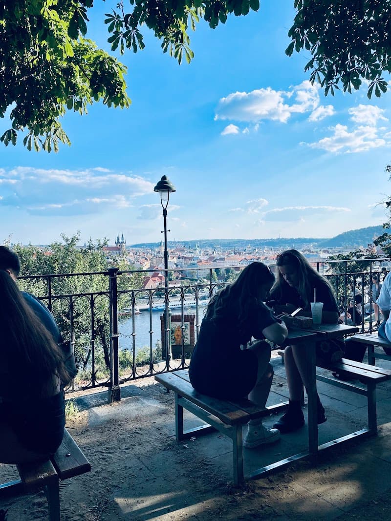 Letná Park & Beer Garden