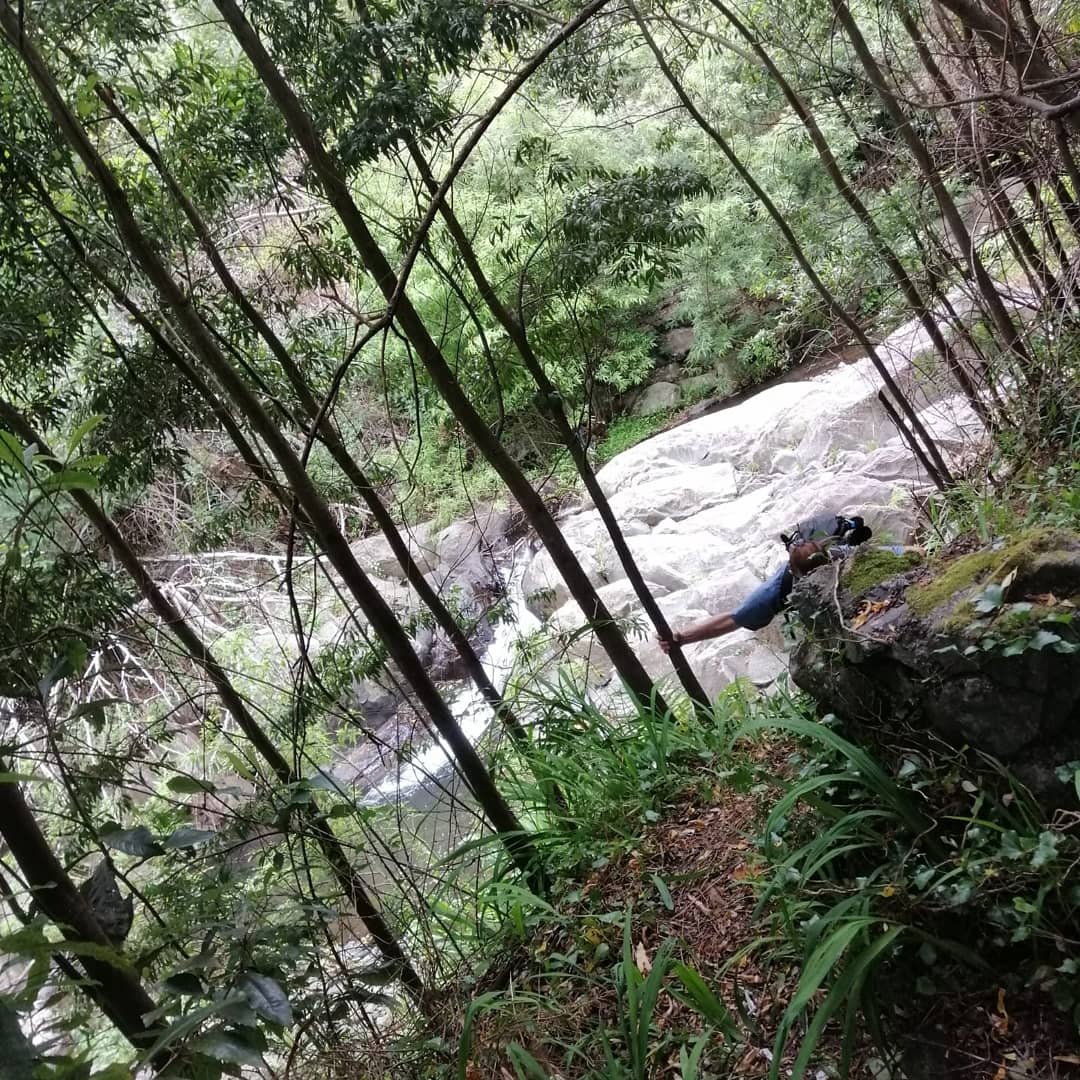 Levada dos Tornos Trailhead