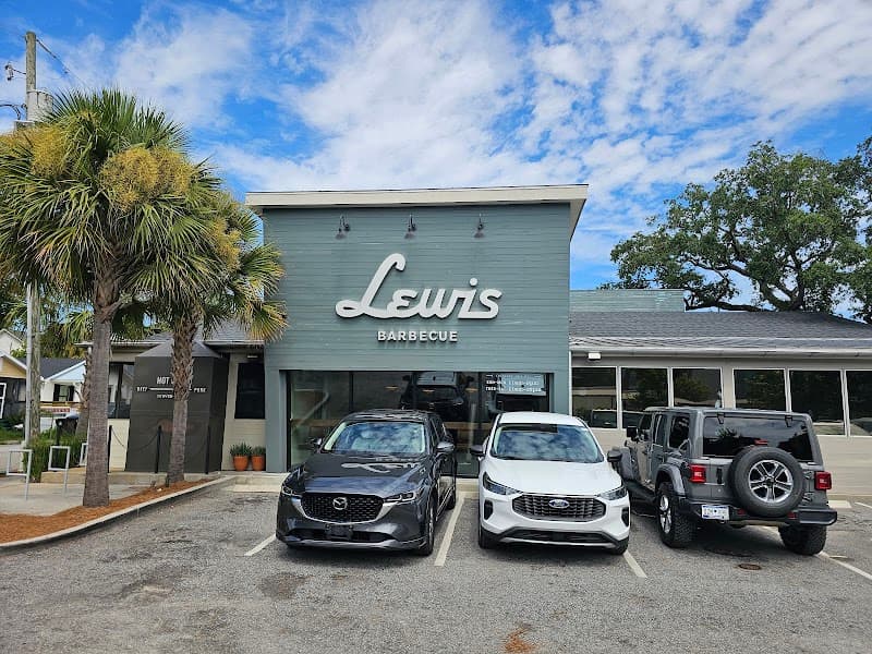 Lewis Barbecue