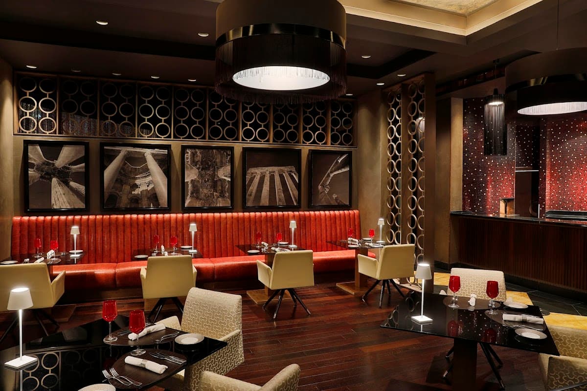 Li Beirut - Conrad Etihad Towers