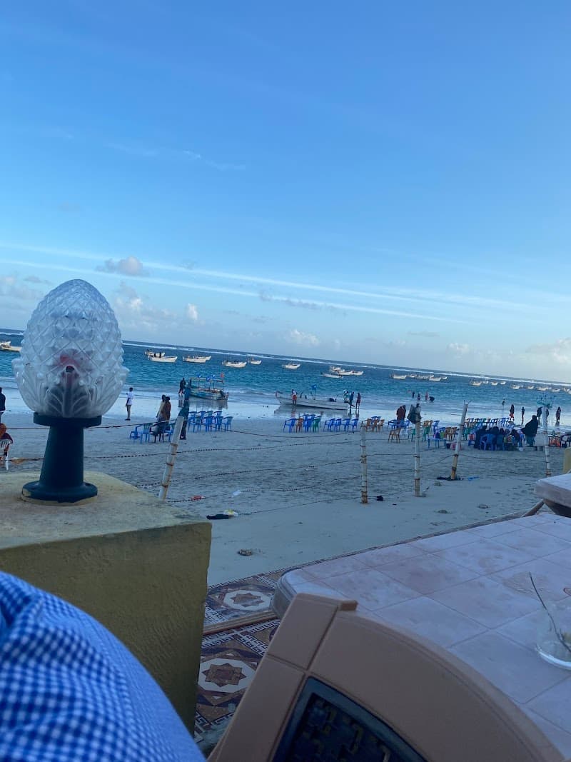 Liido Seafood Restaurant