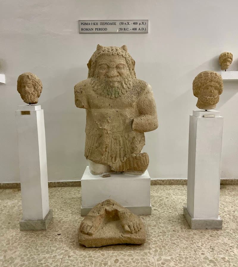 Limassol Archaeological Museum