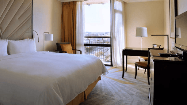 Lisbon Marriott Hotel
