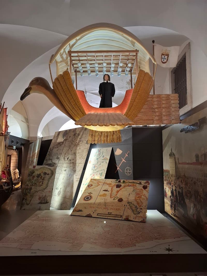 Lisbon Story Centre