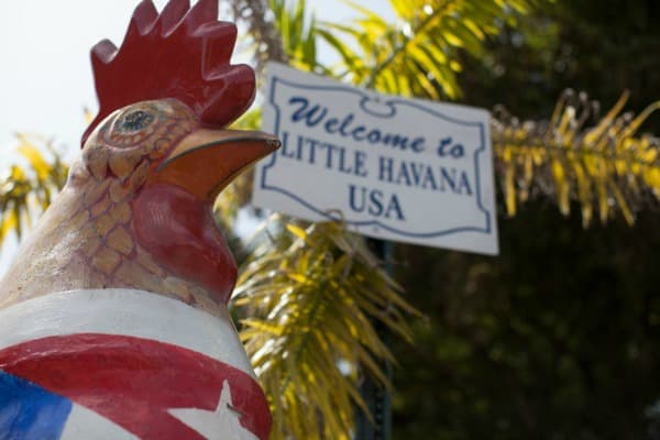 Little Havana Walking Tour & Salsa