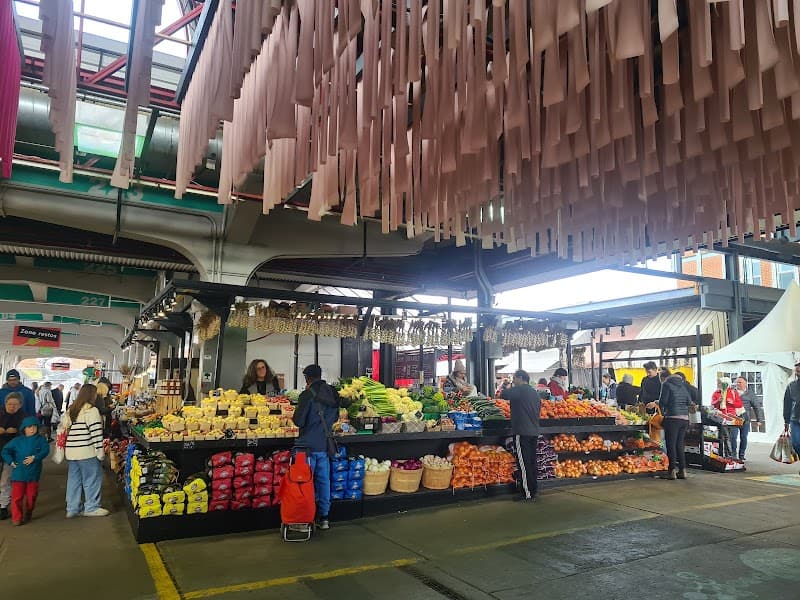 Little Italy & Jean-Talon Market