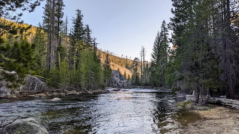 Little Yosemite Valley Picnic