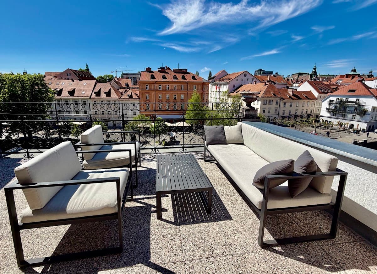 Ljubljana Old Town