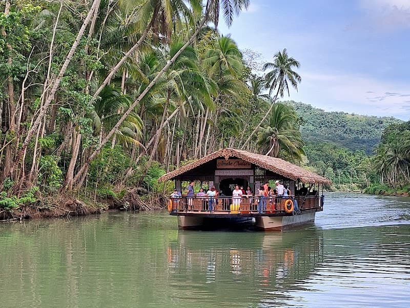Loboc River Cruise