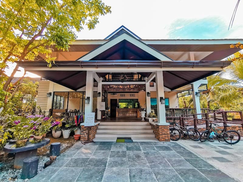 Loboc River Resort Restaurant