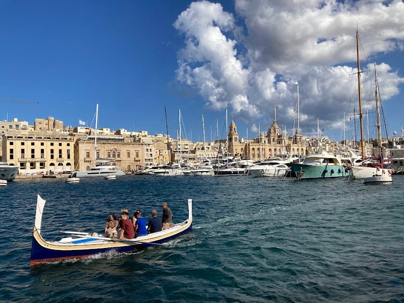 Local Ftira Stand (Vittoriosa Waterfront)