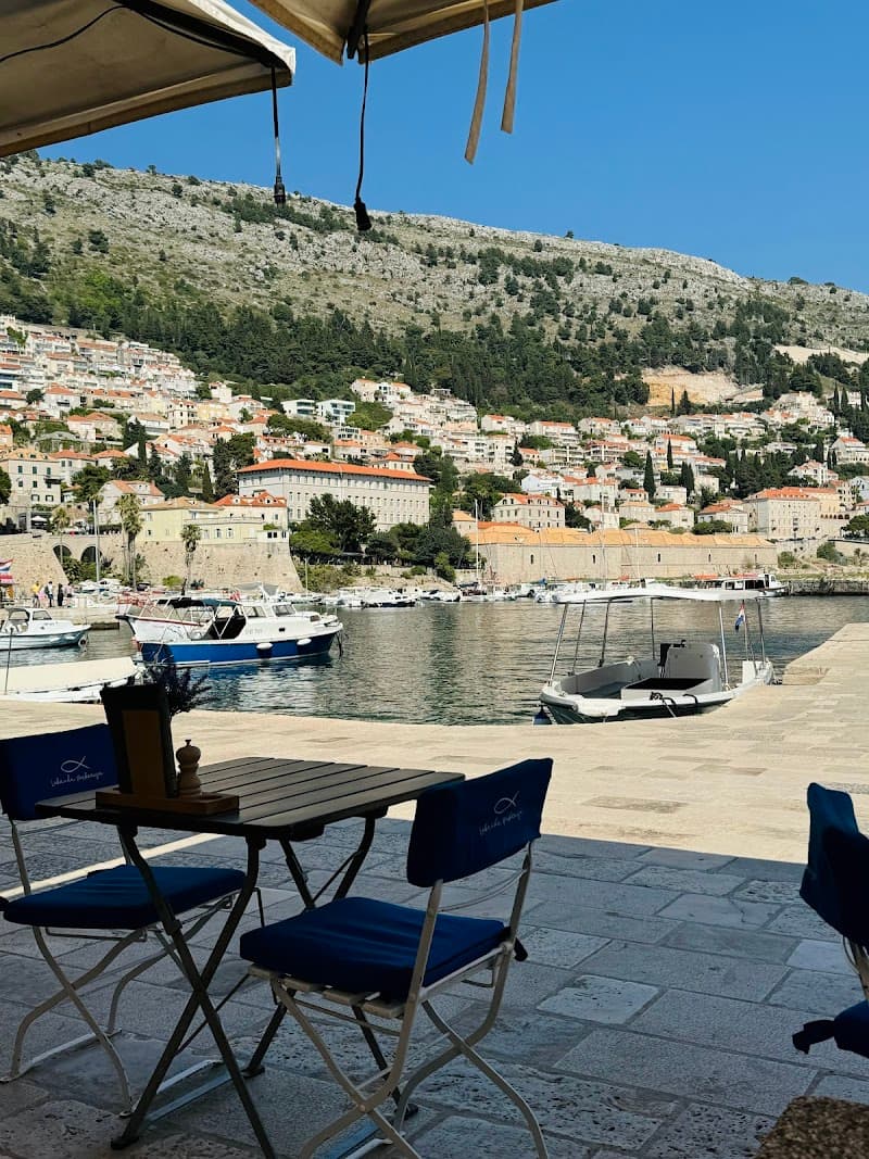 Local Konoba (Family-run tavern in Old Town)